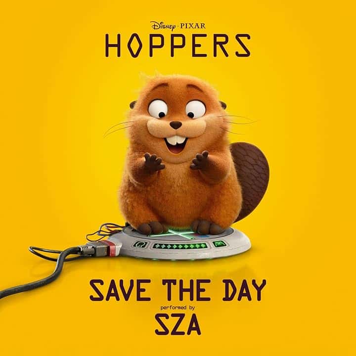 Save The Day (From "Hoppers")