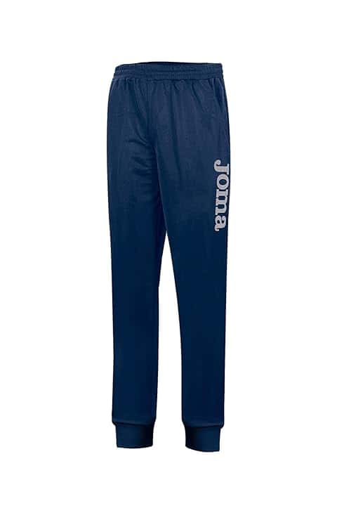 Joma Pantaloni Chandal Uomo, 4 a 3XL – Morbidi e Caldi con Vita Elastica, Tasche e Polsini alla Caviglia – Suez