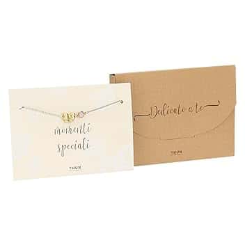 THUN THUN - Bracciale con fiocco