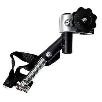 Trailer Bicicletta Gancio, 25cm Gancio di Traino per Bicicletta, Frizione Universale per Rimorchio per Bicicletta, Frizione di Aggancio for Gancio di Traino Bicicletta per Bambini Domestici Rimorchi