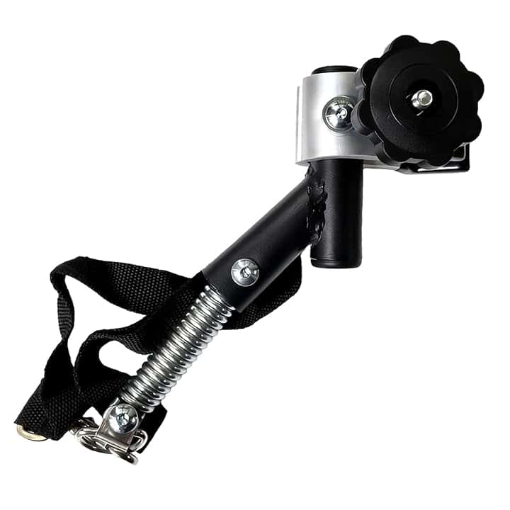 Trailer Bicicletta Gancio, 25cm Gancio di Traino per Bicicletta, Frizione Universale per Rimorchio per Bicicletta, Frizione di Aggancio for Gancio di Traino Bicicletta per Bambini Domestici Rimorchi