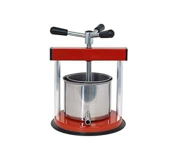 Palumbo 8213010 Torchietti Premitutto Modello Tommy, Rosso, 1,5 Litri