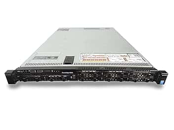 Generico Server rack Dell R630 | 8x SFF | 2x Xeon 12-Core E5-2678 V3 | 256GB RAM DDR4 | 2x 480GB SSD | H730 Ctrl | 4x LAN 1000 | 2xPSU | Windows Server std 2022 (ricondizionato certificato)