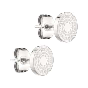 LIEBESKIND Ohrstecker aus Edelstahl