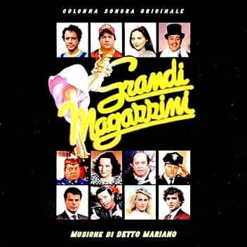 Grandi magazzini (Colonna sonora originale)