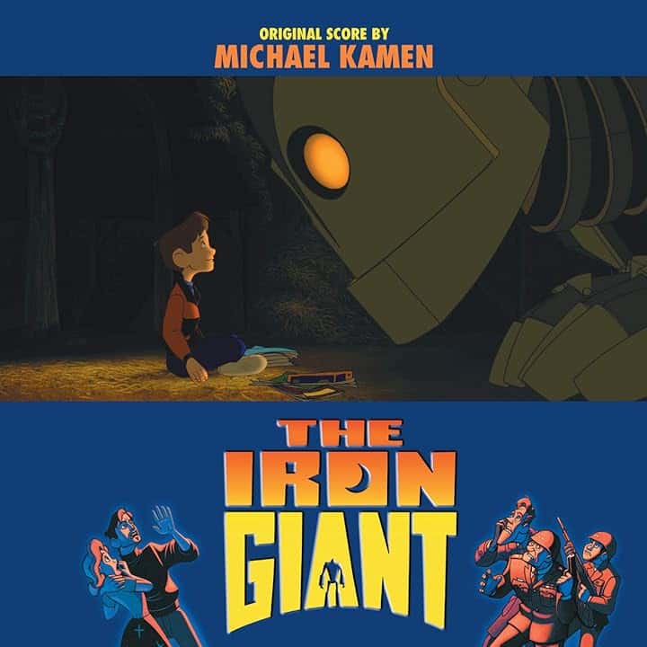 The Iron Giant (Original Score)
