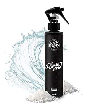 Spray al sale marino Charlemagne - addensante per capelli - prodotto per il pre-styling - spray al acqua salata per capelli - più consistenza, più volume - 200 ml