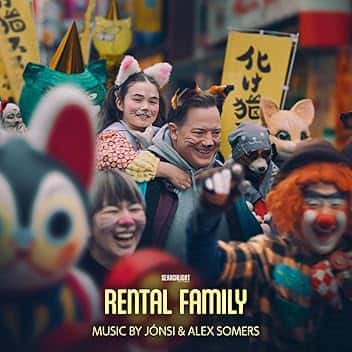 Rental Family (Original Motion Picture Soundtrack)
