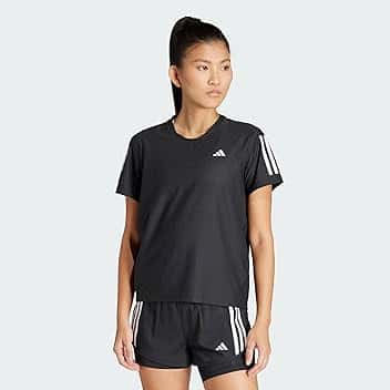 Adidas Own The Run Base Tee T-Shirt Donna
