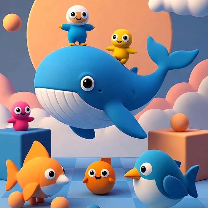 Ballo sull’aria - Canzoni e filastrocche