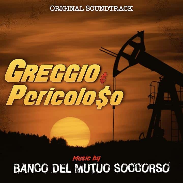 Greggio e pericoloso (Original Soundtrack)