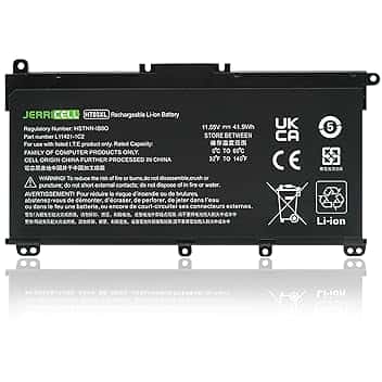 HT03XL HTO3XL L11119-855 Batteria per HP Pavilion 250 G7 255 G7 14-CE 14-CF 14-CK 14-CM 14Q-CY 14S-CF 15-CS 15-CW 15-DA 15-CR 15-CU 17-BY 340 G5 348 G5 L11421-542 HSTNN-LB8M