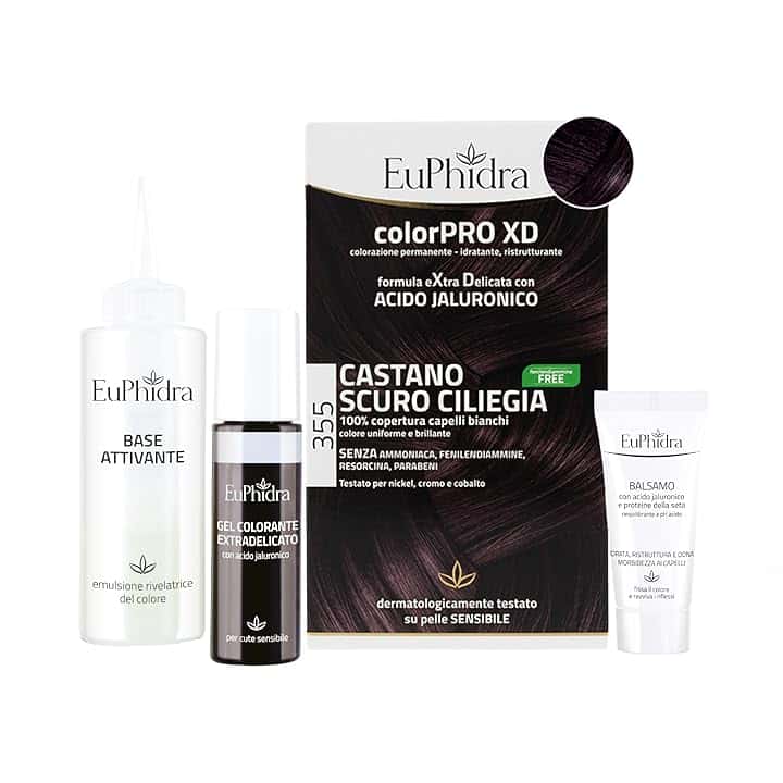 Euphidra ColorPro XD, 355 Castano Scuro Ciliegia