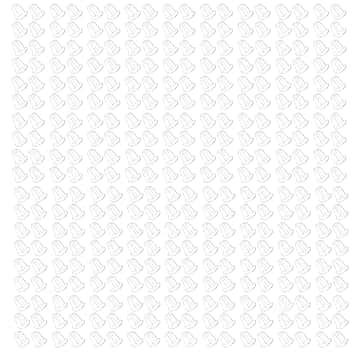 TingDongWei TingDongWei 200 Pezzi Ferma Orecchini in Silicone Universale, Orecchino Chiusura 5x5mm Trasparente, Fermagli per Orecchini