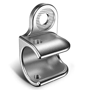 Attacco per Rimorchio Bicicletta NICEDACK Thule, per Asse Rimorchio Thule (Argento, 1 pezzo)