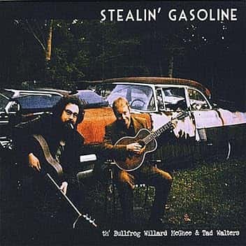 Stealin' Gasoline