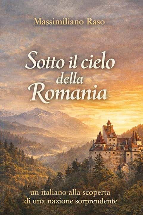 SOTTO IL CIELO DELLA ROMANIA: un italiano alla scoperta di una nazione sorprendente