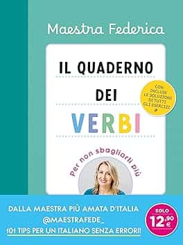 Il quaderno dei verbi. Per non sbagliarli più