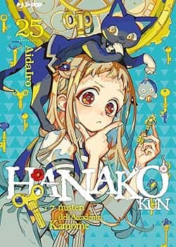 Hanako-kun. I 7 misteri dell'Accademia Kamome (Vol. 25)