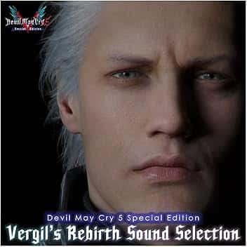 Devil May Cry 5 Special Edition Vergil's Rebirth Sound Selection
