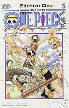 One piece. New edition (Vol. 5)