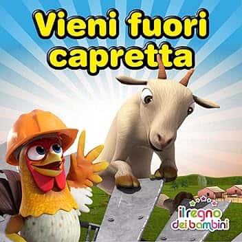 Vieni fuori capretta