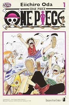 One piece. New edition (Vol. 1)