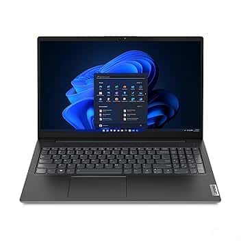 Lenovo V15 G4 IRU Notebook 15,6" FHD (1920x1080), Intel Core i3-1315U, 8GB RAM, 512GB SSD, Grafica Integrata, Windows 11 Home, WiFi 6 - Business Black