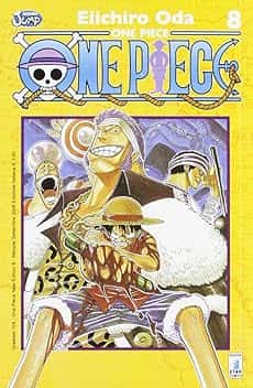 One piece. New edition (Vol. 8)