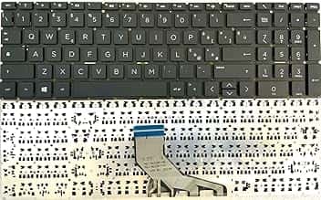 Tastiera Italiana Compatibile con HP 250 G8 470 G7