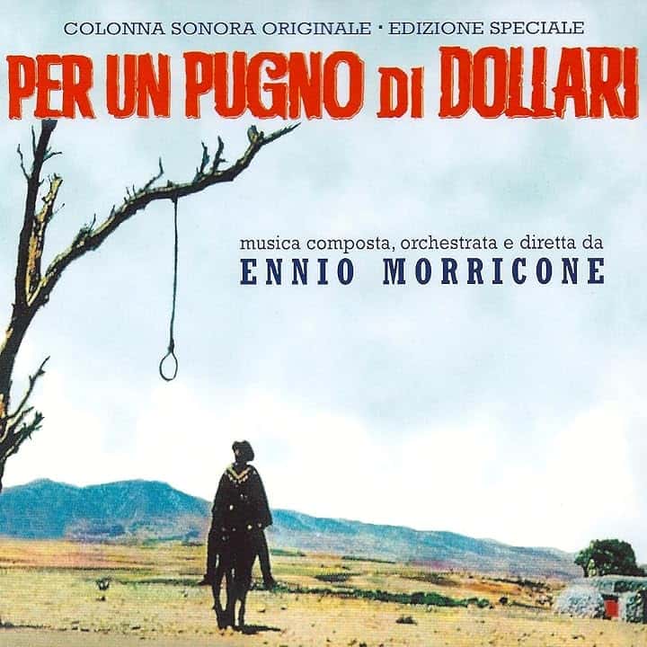 Per un pugno di dollari , No. 2