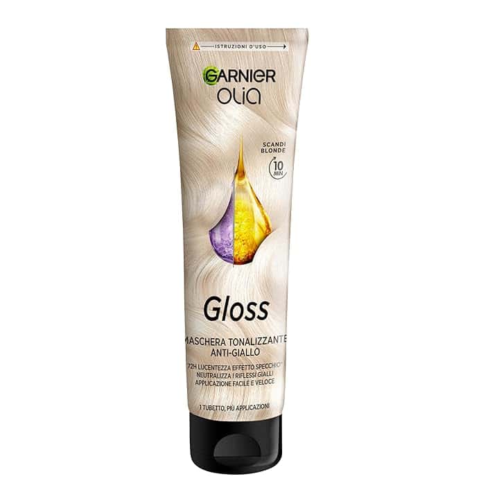 Garnier Olia Gloss Scandi Blond