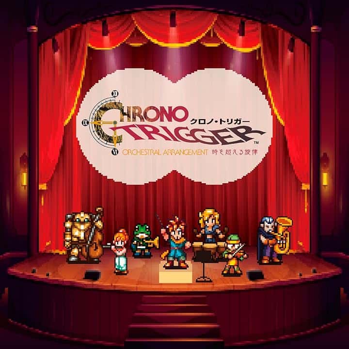 CHRONO TRIGGER Orchestral Concert – Melodies Across Time –
