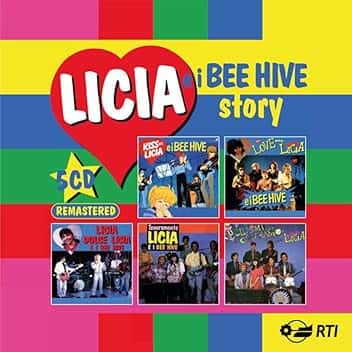 Licia e i Bee Hive Story