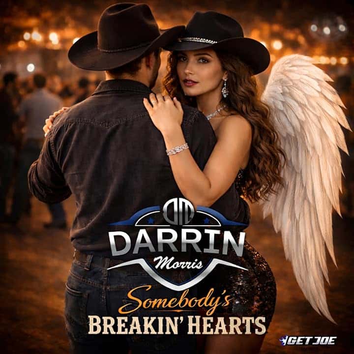 Somebody's Breakin' Hearts