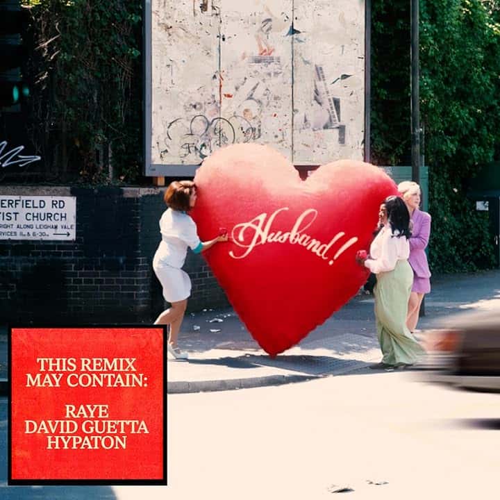 WHERE IS MY HUSBAND!