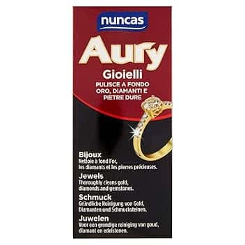 nuncas Nuncas Aury - Detergente Gioielli - 250ml