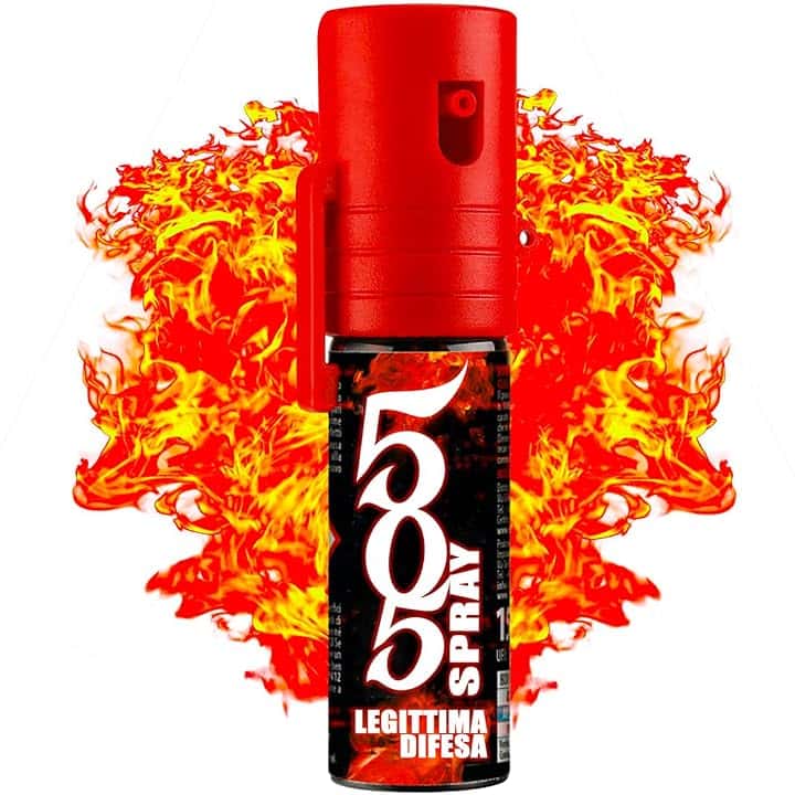 Spray Defence PRO - MAX POWER - 100% Legale ed Autorizzato TOP