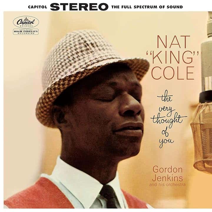 The Very Thought Of You