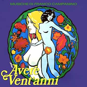 Avere vent'anni [feat. Gloria Guida]