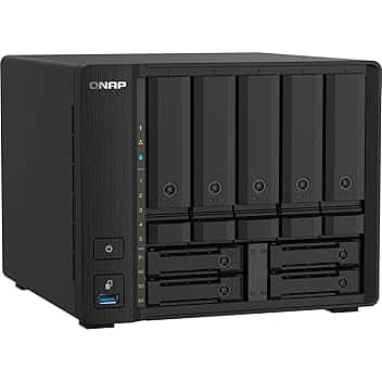 QNAP TS-932PX-4G Serveur NAS 9 Baies