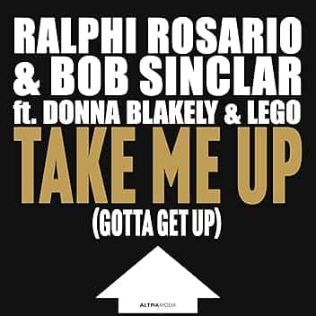 Take Me Up (ft. Donna Blakely)