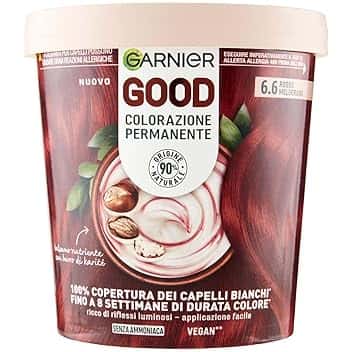 Garnier good 6,6 rosso melograno