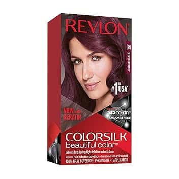 REVLON Revlon Tintura per Capelli, Colorsilk Tinte