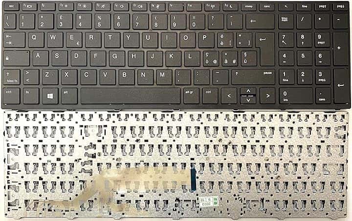 Tastiera Italiana per HP Probook (450 455 470) G5 p/n L01028-061 SG-87800-2IA