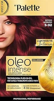 Syoss by Palette Oleo Intense, 5-92 Rosso Intenso