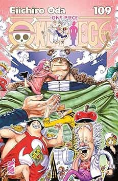 One piece. New edition (Vol. 109)