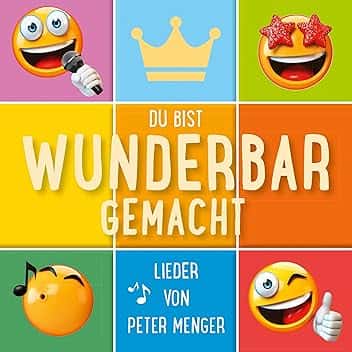 Du hast mich wunderbar gemacht