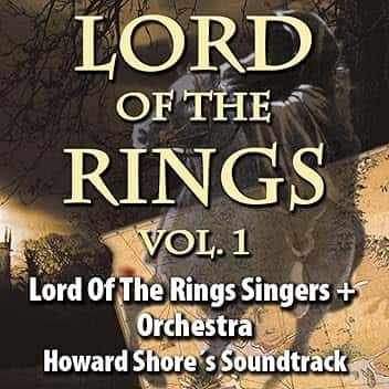 Lord Of The Rings, Vol. 1