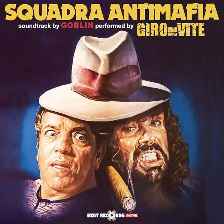Squadra antimafia (E lassame perde instrumental) (Seq. 6)